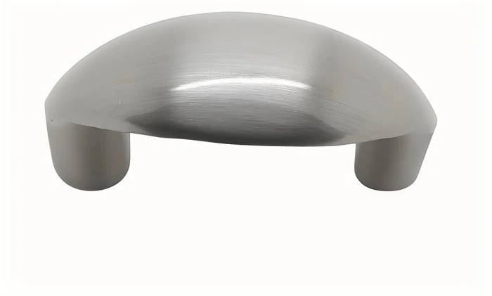 ABS Plastic Electroform Nickel Furniture Handle